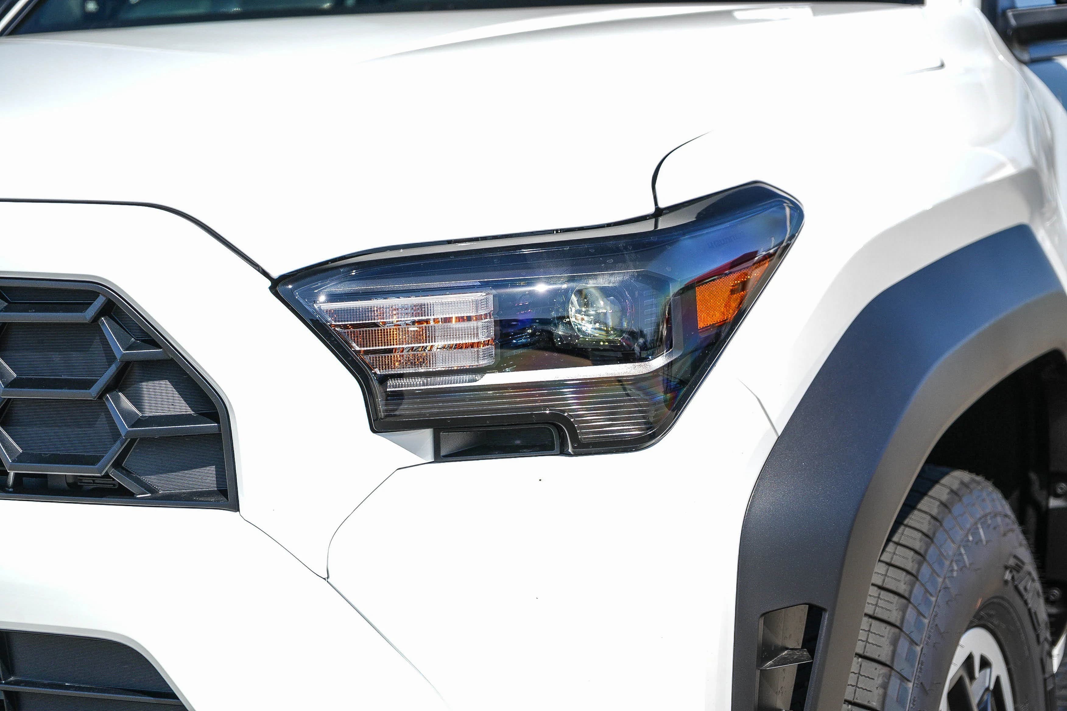 Toyota 4Runner TRD Off Road Premium 4WD (Natl) 2026 — side view