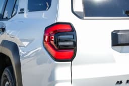 Toyota 4Runner TRD Off Road Premium 4WD (Natl) 2026 — side view