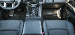Toyota 4Runner TRD Off Road Premium 4WD (Natl) 2026 — side view