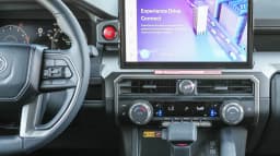 Toyota 4Runner TRD Off Road Premium 4WD (Natl) 2026 — side view