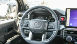 Toyota 4Runner TRD Off Road Premium 4WD (Natl) 2026 — side view