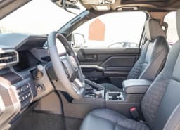 Toyota 4Runner TRD Off Road Premium 4WD (Natl) 2026 — side view