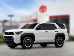 Toyota 4Runner TRD Off Road Premium 4WD (Natl) 2026 — side view