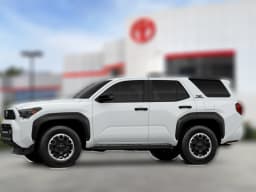 Toyota 4Runner TRD Off Road Premium 4WD (Natl) 2026 — side view