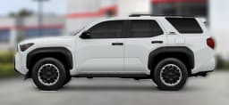 Toyota 4Runner TRD Off Road Premium 4WD (Natl) 2026 — side view