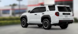 Toyota 4Runner TRD Off Road Premium 4WD (Natl) 2026 — side view
