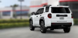 Toyota 4Runner TRD Off Road Premium 4WD (Natl) 2026 — side view