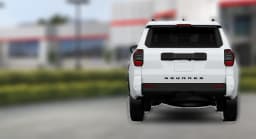 Toyota 4Runner TRD Off Road Premium 4WD (Natl) 2026 — side view