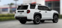 Toyota 4Runner TRD Off Road Premium 4WD (Natl) 2026 — side view