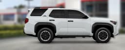 Toyota 4Runner TRD Off Road Premium 4WD (Natl) 2026 — side view