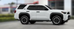 Toyota 4Runner TRD Off Road Premium 4WD (Natl) 2026 — side view