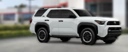 Toyota 4Runner TRD Off Road Premium 4WD (Natl) 2026 — side view