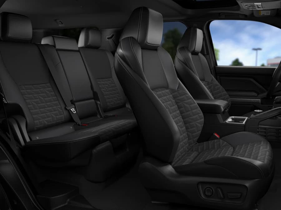 Toyota 4Runner TRD Off Road Premium 4WD (Natl) 2026 — side view