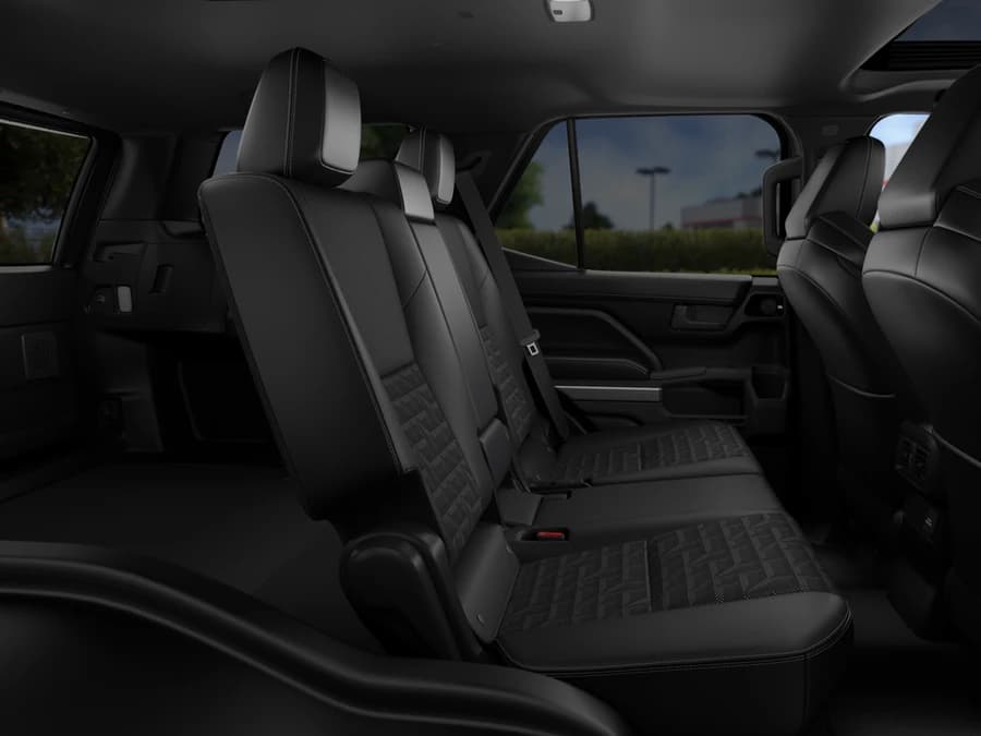 Toyota 4Runner TRD Off Road Premium 4WD (Natl) 2026 — side view