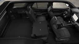 Toyota 4Runner TRD Off Road Premium 4WD (Natl) 2026 — side view