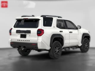 Toyota 4Runner SR5 4WD (GS)
