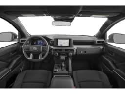 Toyota 4Runner SR5 4WD (GS) 2026 — side view