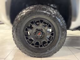 Toyota 4Runner SR5 4WD (Natl) 2026 — side view