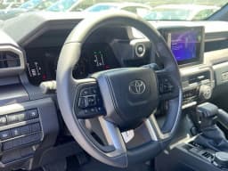 Toyota 4Runner SR5 4WD (Natl) 2026 — side view