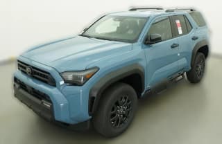Toyota 4Runner SR5 4WD (Natl)