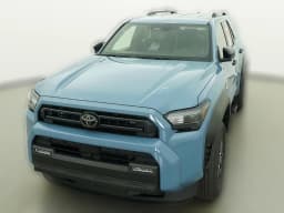 Toyota 4Runner SR5 4WD (Natl) 2026 — side view