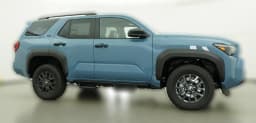 Toyota 4Runner SR5 4WD (Natl) 2026 — side view
