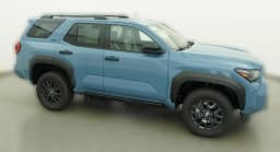 Toyota 4Runner SR5 4WD (Natl) 2026 — side view