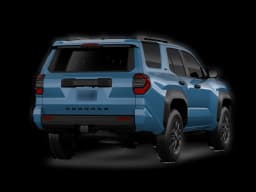 Toyota 4Runner SR5 4WD (Natl) 2026 — side view