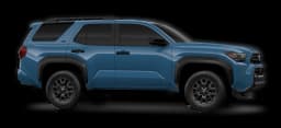 Toyota 4Runner SR5 4WD (Natl) 2026 — side view
