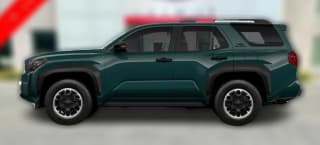 Toyota 4Runner TRD Off Road Premium 4WD (Natl)