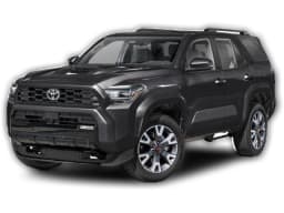 Toyota 4Runner TRD Sport 4WD (Natl) 2026 — side view