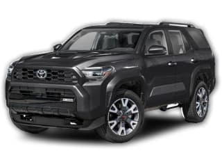 Toyota 4Runner TRD Sport 4WD (Natl)