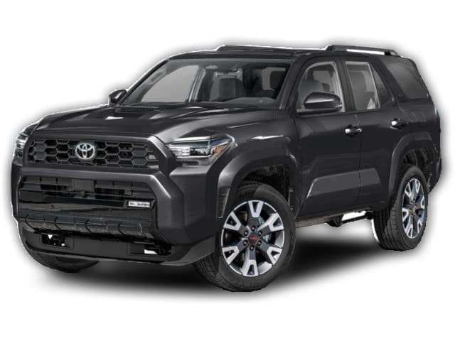 Toyota 4Runner TRD Sport 4WD (Natl) 2026 — side view
