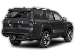 Toyota 4Runner TRD Sport 4WD (Natl) 2026 — side view