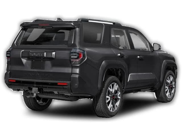 Toyota 4Runner TRD Sport 4WD (Natl) 2026 — side view
