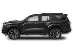 Toyota 4Runner TRD Sport 4WD (Natl) 2026 — side view