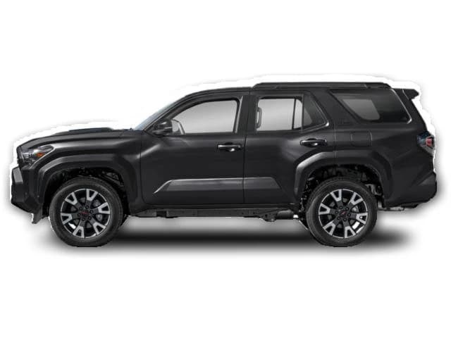 Toyota 4Runner TRD Sport 4WD (Natl) 2026 — side view