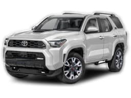 Toyota 4Runner TRD Sport 4WD (Natl) 2026 — side view