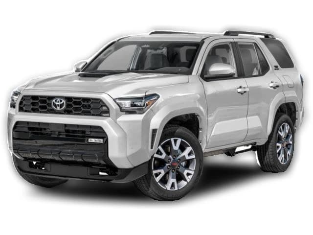 Toyota 4Runner TRD Sport 4WD (Natl) 2026 — side view