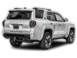 Toyota 4Runner TRD Sport 4WD (Natl) 2026 — side view