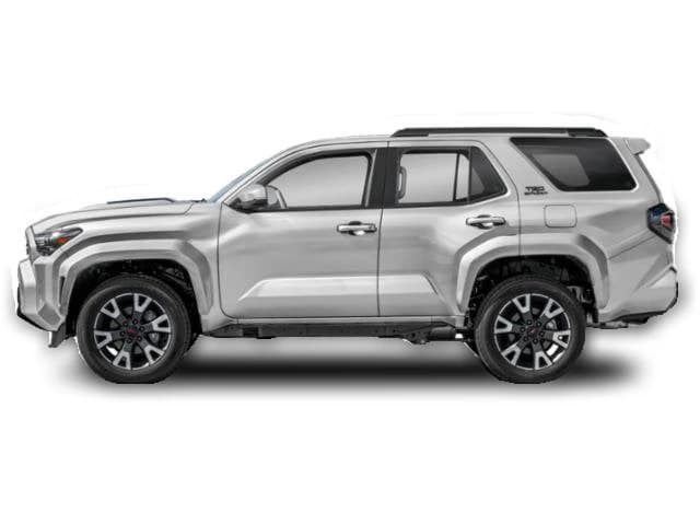 Toyota 4Runner TRD Sport 4WD (Natl) 2026 — side view