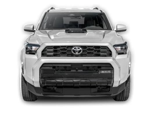 Toyota 4Runner TRD Sport 4WD (Natl) 2026 — side view