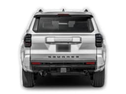 Toyota 4Runner TRD Sport 4WD (Natl) 2026 — side view