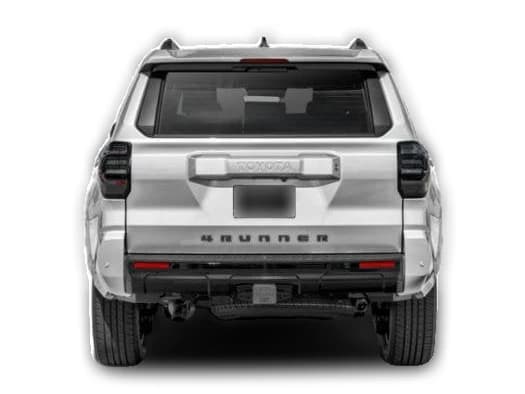 Toyota 4Runner TRD Sport 4WD (Natl) 2026 — side view