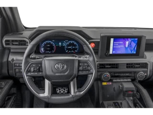 Toyota 4Runner TRD Sport 4WD (Natl) 2026 — side view