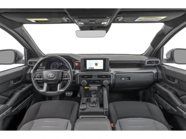 Toyota 4Runner TRD Sport 4WD (Natl) 2026 — side view