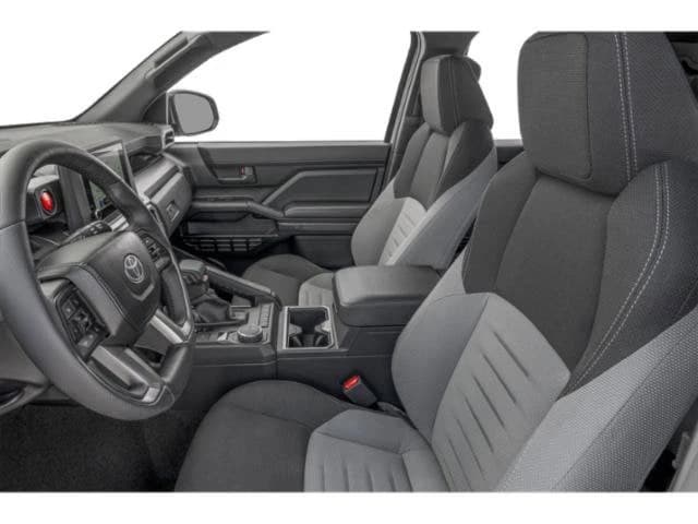 Toyota 4Runner TRD Sport 4WD (Natl) 2026 — side view