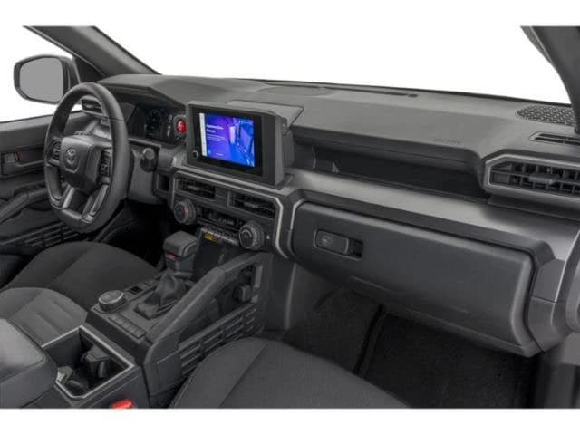 Toyota 4Runner TRD Sport 4WD (Natl) 2026 — side view