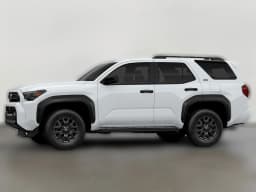 Toyota 4Runner SR5 4WD (Natl) 2026 — side view