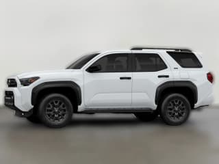 Toyota 4Runner SR5 4WD (Natl)